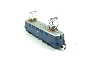 Märklin H0 Elektrolokomotive E141 DB blau analog 3033 Bastler