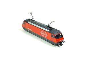 Fleischmann N Elektrolokomotive SBB Re 460 073-0 DC 7560012 neu OVP