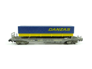 Roco N  Einheitstaschenwagen Danzas Sdkmms SBB 25152