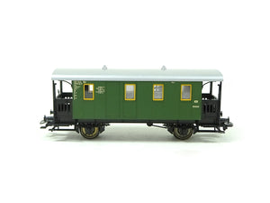 Trix H0 Personenwagen Gepäckwagen Pwgs DB, 28035 OVP