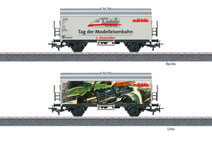 Märklin H0 Tag der Modelleisenbahn am 2. Dezember 2024 44225 neu OVP