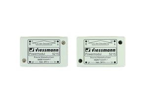 Viessmann H0 2A Powermodul 2 Stück 5215