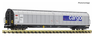 Fleischmann N Großraum-Schiebewandwagen SBB Cargo, 6660064 neu OVP