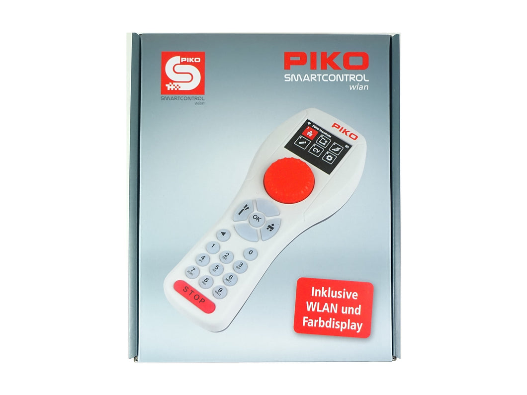 SmartController WLAN Steuergerät Handregler, Piko 55823 neu OVP