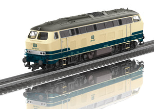 Märklin H0 Diesellokomotive BR 218 DB mfx sound 39215 neu OVP