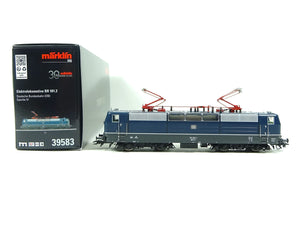 Elektrolokomotive BR 181.2 DB mfx sound, Märklin H0 39583 neu OVP