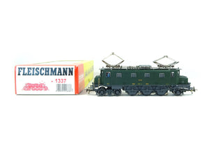 Fleischmann H0 Elektrolokomotive Ae 3/6 10702  SBB 1337 AC OVP- Bastler