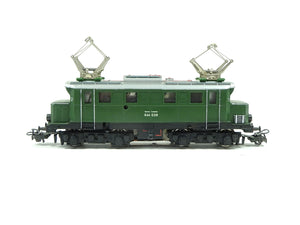 Märklin H0 Elektrolokomotive E44 DB grün analog 3011 Bastler