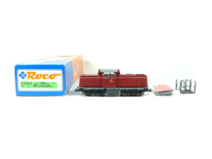 Roco H0 Elektrolokomotive V100 DB AC 43964 OVP