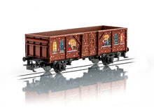 Laden Sie das Bild in den Galerie-Viewer, Märklin H0 Weihnachtswagen m.Soundmodul 44224 neu OVP
