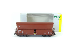 Trix H0 Güterwagen Schwenkdachwagen DB Tals ohne Handbremse aus 24968 neu OVP