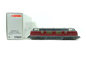 Märklin H0 Diesellokomotive BR V 200 OVP 37803 - Bastler