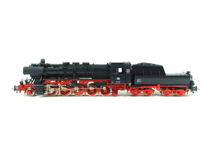 Dampflokomotive BR 50 DB digital, Fleischmann H0 1105 AC OVP