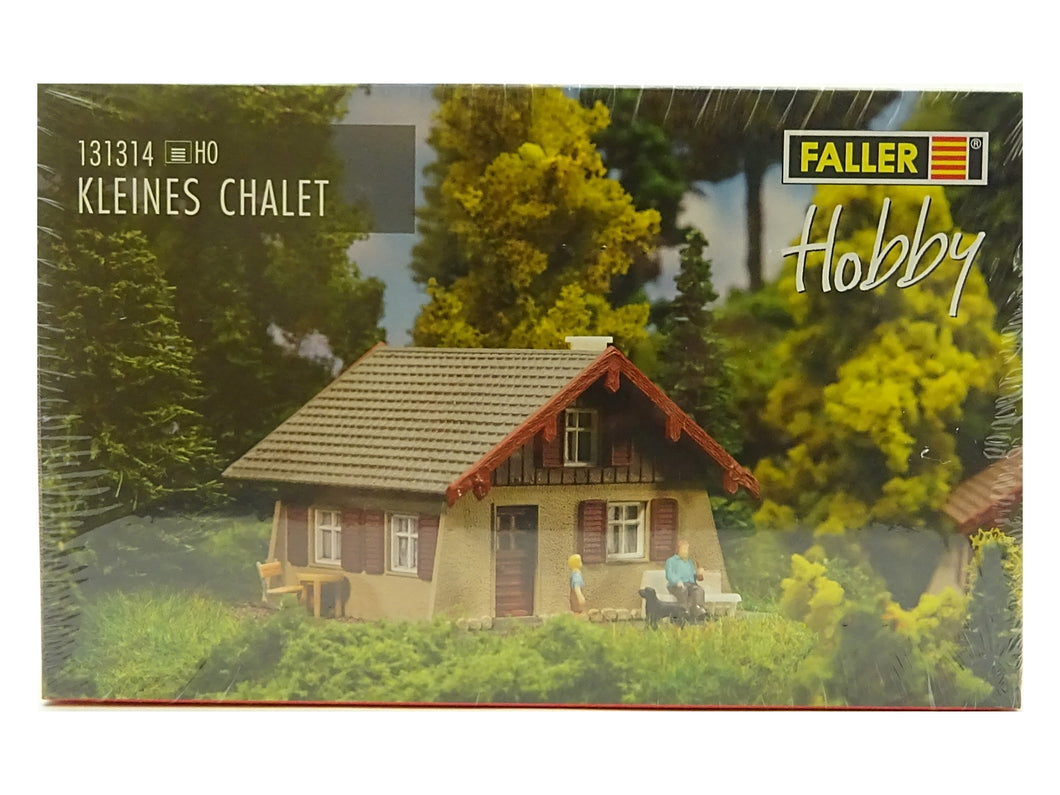 Faller H0 Bausatz Modellbau Kleines Chalet 131314 neu