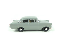 Laden Sie das Bild in den Galerie-Viewer, Brekina 1:87 Modellauto Opel Olympia grau OVP
