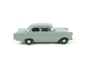 Brekina 1:87 Modellauto Opel Olympia grau OVP