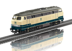 Trix H0 Diesellokomotive BR 218 DB DCC mfx+ sound 22431 neu OVP