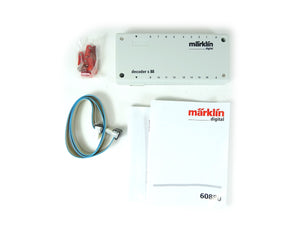 Märklin Digital Decoder s 88 Rückmeldemodul 60880 OVP