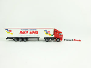 Herpa H0 Scania 143 M Kühlkoffer-SZ 2a/3a Länderserie 142779 OVP