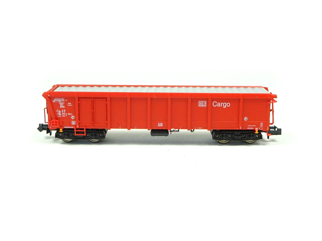 Minitrix N Güterwagen Rolldachwagen Tamns DB Cargo 18415 neu OVP