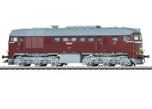 Märklin H0 Diesellokomotive T679.1 CSD mfx sound 39202 neu OVP