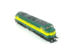 Märklin H0 Diesellokomotive Serie 52 SNCB mfx+ sound 39679 neu OVP