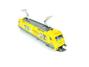 Märklin H0 Elektrolokomotive BR 101 "Fussball-Land" DB AG digital 39370 OVP