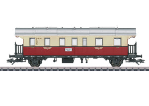 Märklin H0 Personenwagen Donnerbüchse 1./2. Klasse Museumsbahn Wagen Eurotrain 43157 neu OVP