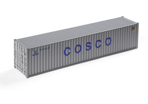 Faller H0 40' Container „COSCO" 180845 neu OVP