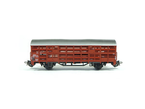 Märklin H0 Güterwagen Verschlagwagen Vlmms 63 DB, 4629