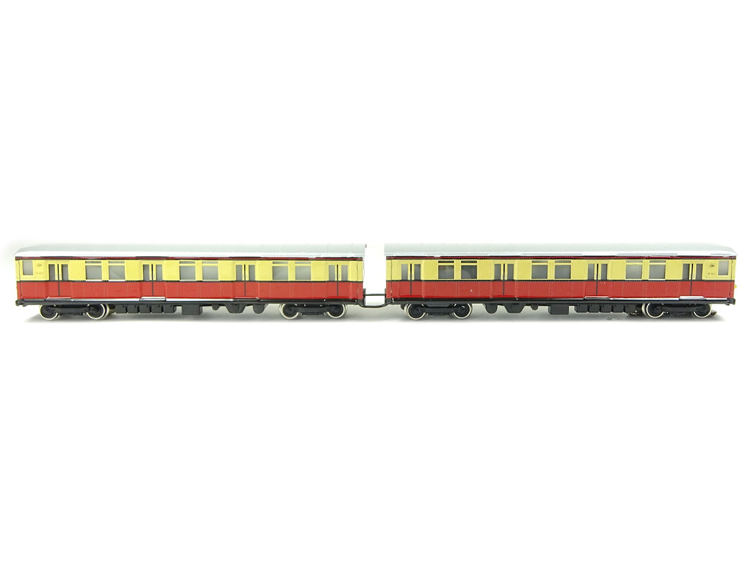 Märklin H0 Triebwagenzug BR 275 Berliner S-Bahn BVG 3128 OVP