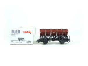 Güterwagen Muldenkippwagen, DB, Märklin H0 46355 neu, OVP