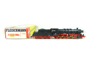 Dampflokomotive BR 50 DB digital, Fleischmann H0 1105 AC OVP