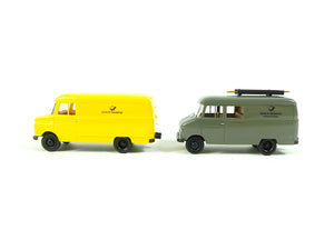 Brekina Deutsche Post Serie 14, Opel Blitz 006244 OVP