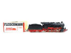 Dampflokomotive BR 50 DB digital, Fleischmann H0 1105 AC OVP