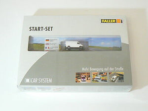 Faller H0 Car System Start-Set MB Sprinter 161504 neu OVP