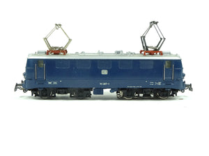 Märklin H0 Elektrolokomotive E141 DB blau analog 3033 Bastler