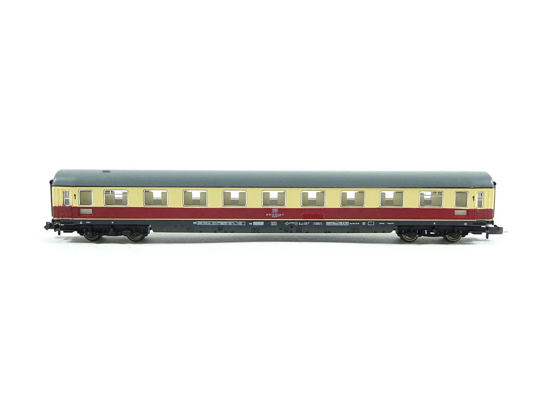 Fleischmann N Personenwagen TEE Abteilwagen 1.Klasse Avümh 111 DB 8160 OVP