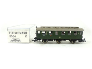 Fleischmann H0 Personenwagen B3 itr 2. Klasse DB, 5064 OVP