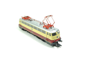 Märklin H0 Elektrolokomotive E 10.12 Bügelfalte DB digital sound 37014 OVP