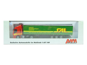 AWM H0 Modellauto Iveco Stralis Active Space "SAE" 73732 OVP