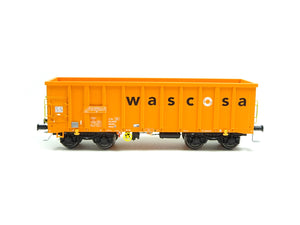 NME H0 Offener Güterwagen Eamnos WASCOSA orange, 543650 AC neu OVP