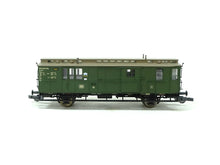 Laden Sie das Bild in den Galerie-Viewer, Fleischmann H0 Post-Packwagen Pw Posti DB, 5060 OVP
