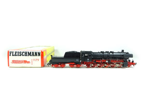 Dampflokomotive BR 50 DB digital, Fleischmann H0 1105 AC OVP