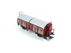 Märklin H0 Güterwagen Weihnachtswagen 2024 48424 neu OVP