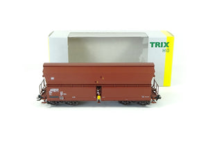 Trix H0 Güterwagen Schwenkdachwagen DB Tals mit Handbremse aus 24968 neu OVP