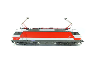 Roco H0 Elektrolokomotive 1014 ÖBB AC 43860 OVP - Bastler!