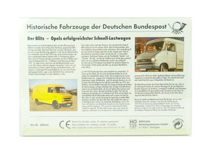 Brekina Deutsche Post Serie 14, Opel Blitz 006244 OVP