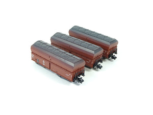 Minitrix N Güterwagen-Set Kokstransport Teil 1 DB 18268 neu OVP