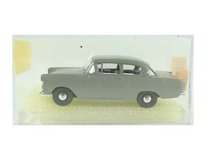 Brekina 1:87 Modellauto Opel Olympia grau OVP